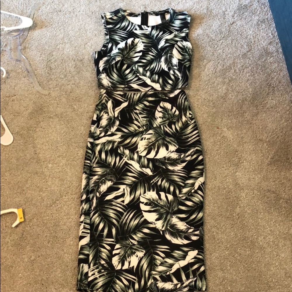 Forever 21 two piece set